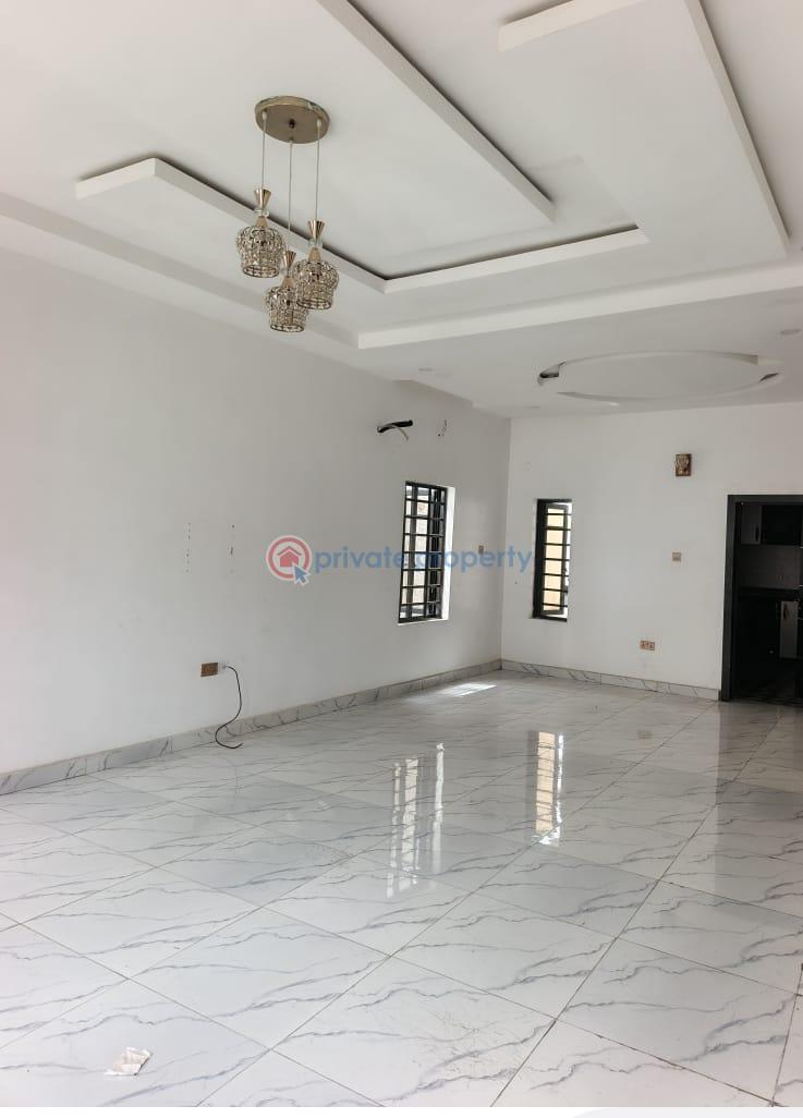 3 bedroom Detached Duplex For Rent Sangotedo Ajah Lagos - 18