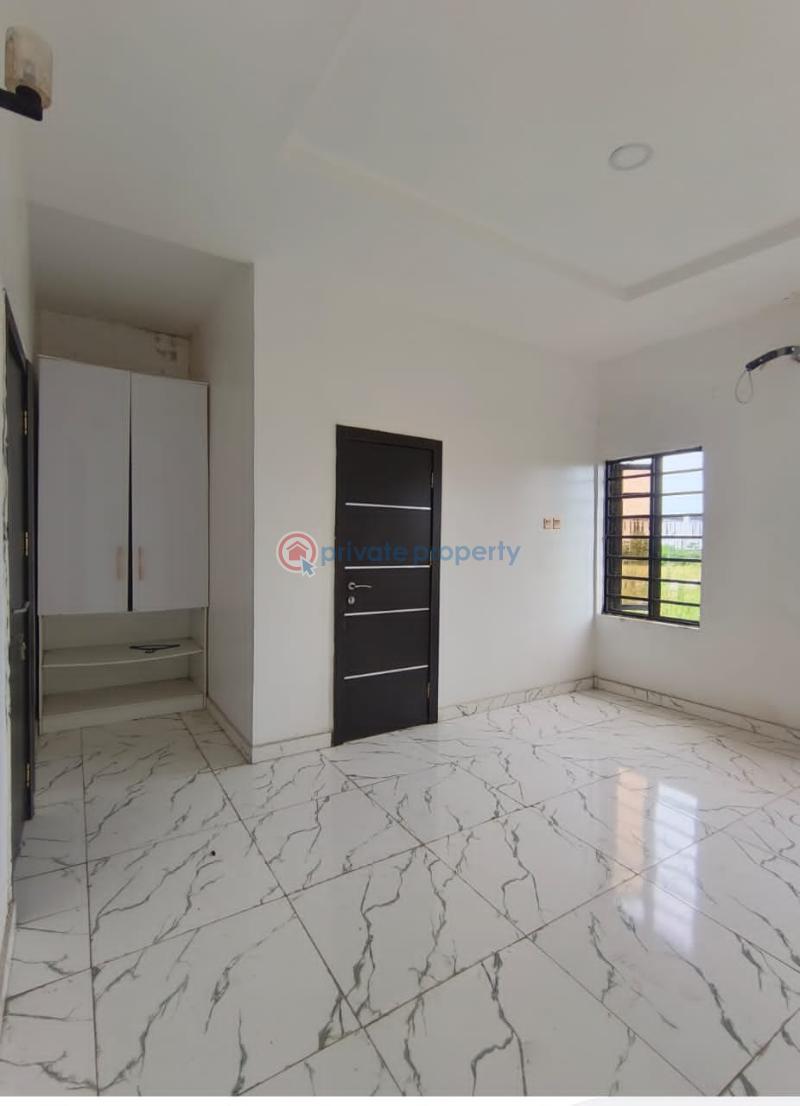 3 bedroom Detached Duplex For Rent Sangotedo Ajah Lagos - 9