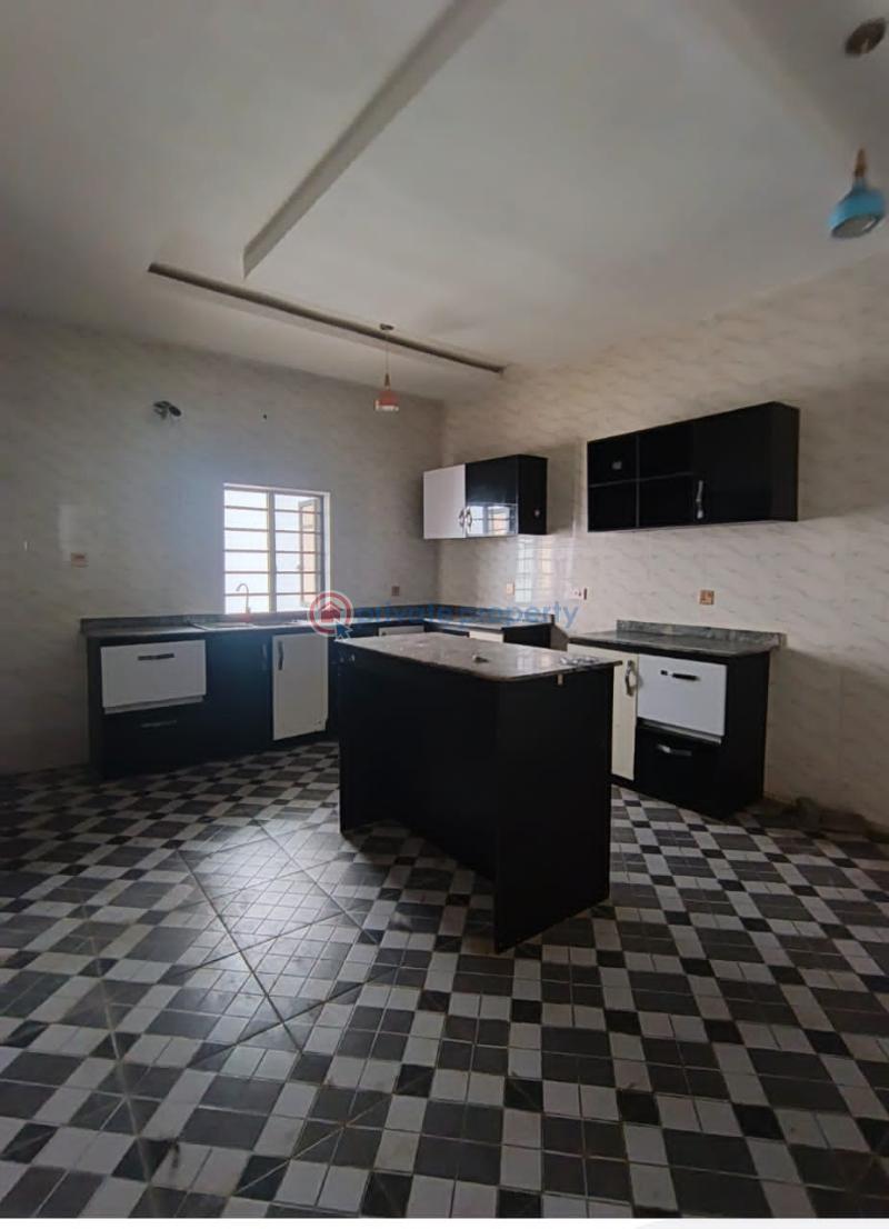 3 bedroom Detached Duplex For Rent Sangotedo Ajah Lagos - 3
