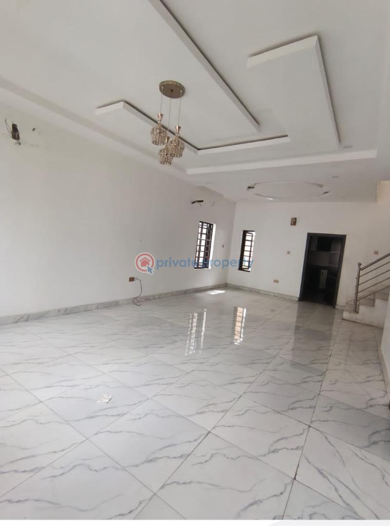 3 bedroom Detached Duplex For Rent Sangotedo Ajah Lagos - 24