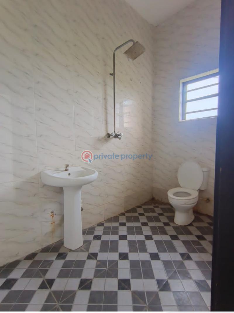 3 bedroom Detached Duplex For Rent Sangotedo Ajah Lagos - 5
