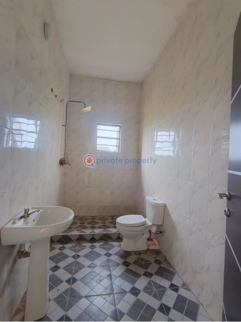 3 bedroom Detached Duplex For Rent Sangotedo Ajah Lagos - 12