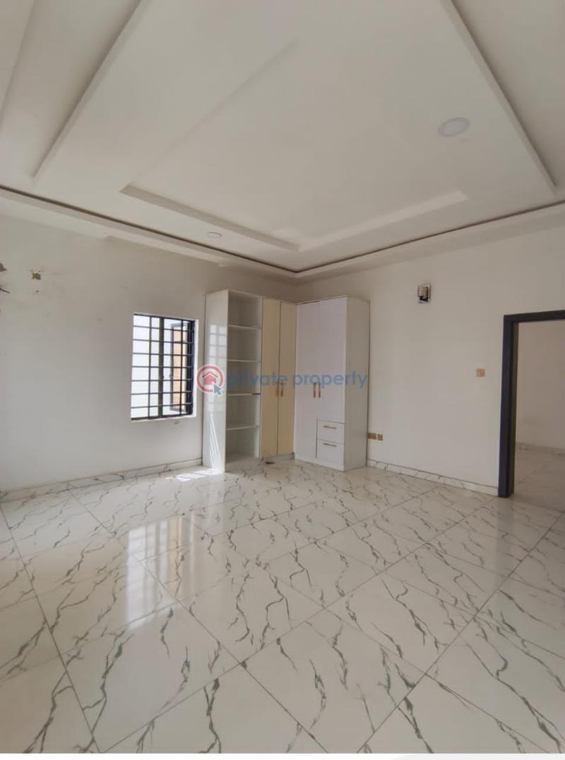 3 bedroom Detached Duplex For Rent Sangotedo Ajah Lagos - 16