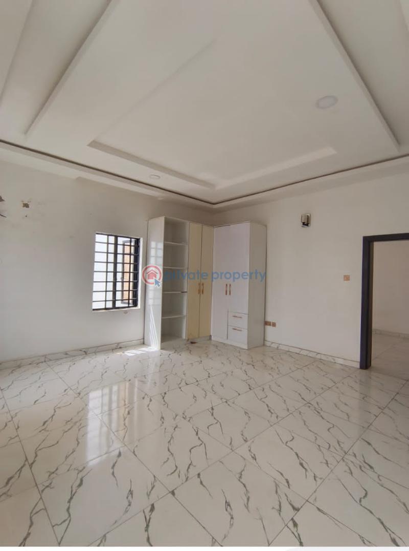 3 bedroom Detached Duplex For Rent Sangotedo Ajah Lagos - 2