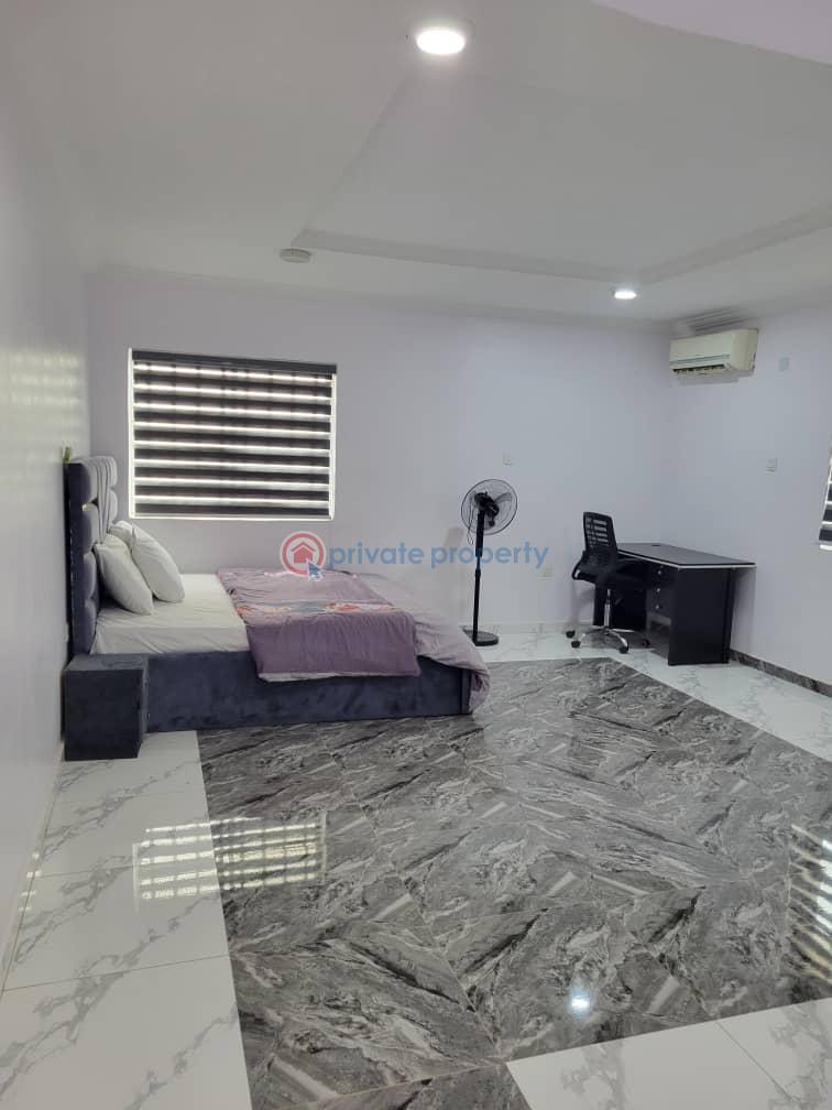 3 bedroom Detached Duplex Short let Off Opebi Link Road Opebi Ikeja Lagos - 4