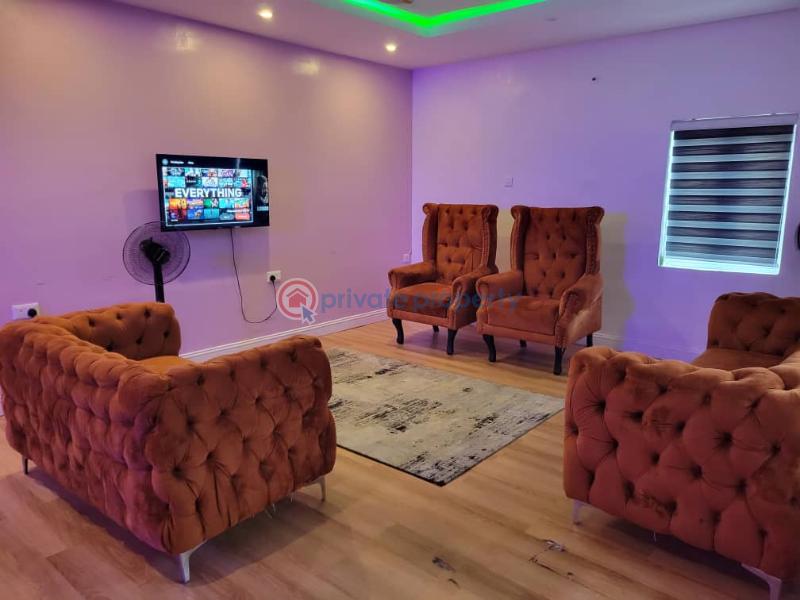 3 bedroom Detached Duplex Short let Off Opebi Link Road Opebi Ikeja Lagos - 2