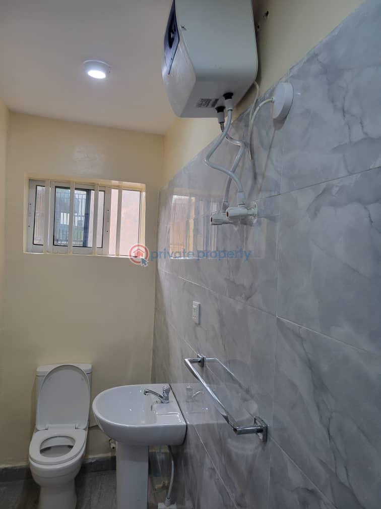 3 bedroom Detached Duplex Short let Off Opebi Link Road Opebi Ikeja Lagos - 8