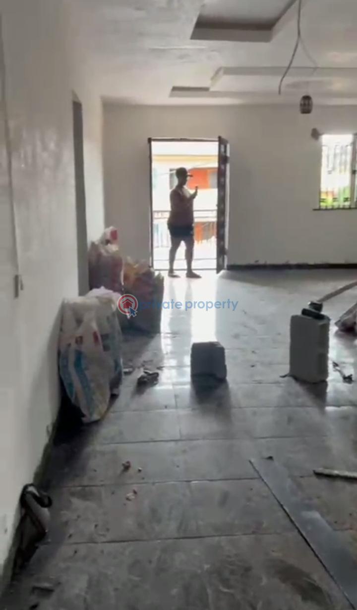 3 bedroom Block Of Flats For Rent Ogba Lagos - 9