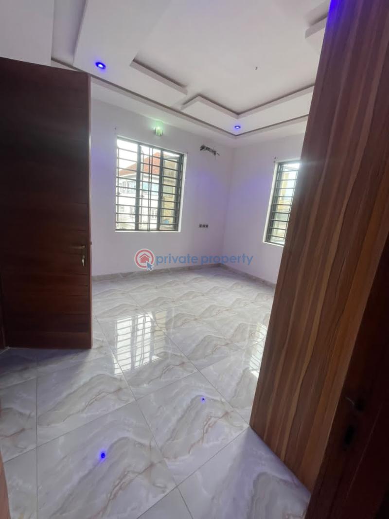 3 bedroom Flat & Apartment For Rent Ogidan By Peace Estate Sangotedo Ajah Lagos - 2
