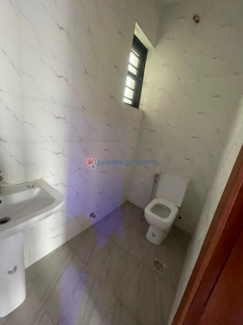 3 bedroom Flat & Apartment For Rent Ogidan By Peace Estate Sangotedo Ajah Lagos - 12