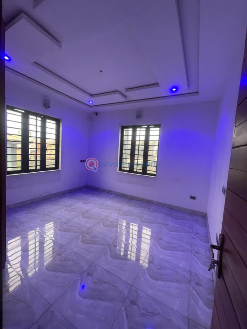 3 bedroom Flat & Apartment For Rent Ogidan By Peace Estate Sangotedo Ajah Lagos - 6