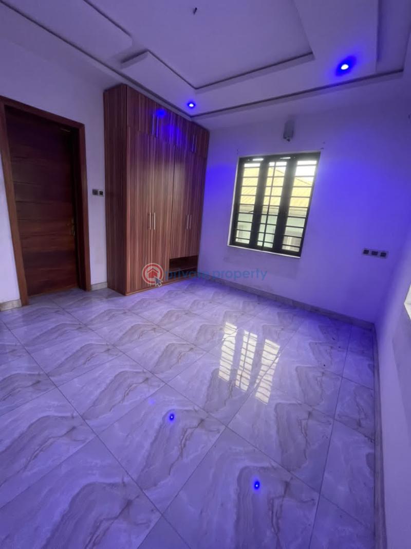 3 bedroom Flat & Apartment For Rent Ogidan By Peace Estate Sangotedo Ajah Lagos - 10