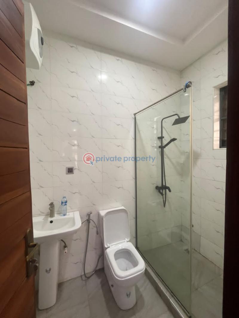 3 bedroom Flat & Apartment For Rent Ogidan By Peace Estate Sangotedo Ajah Lagos - 13