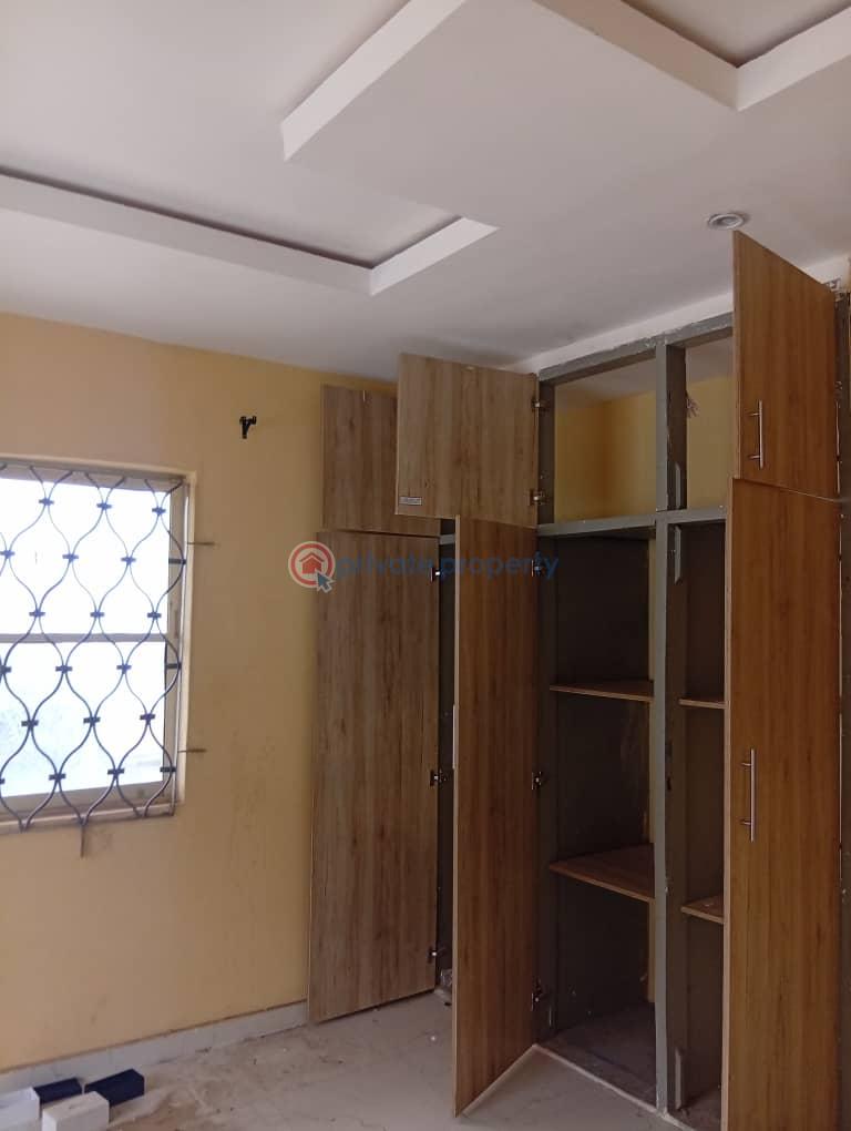 Standard 3 bedroom flat at elewura challenge - 1 3 bedroom Block Of Flats For Rent Elewura Challenge Challenge Ibadan Oyo - 1
