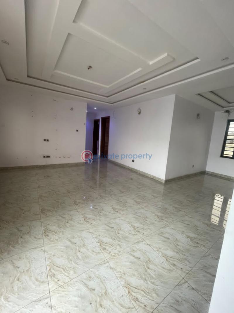 3 bedroom Flat & Apartment For Rent Ogidan By Peace Estate Sangotedo Ajah Lagos - 4