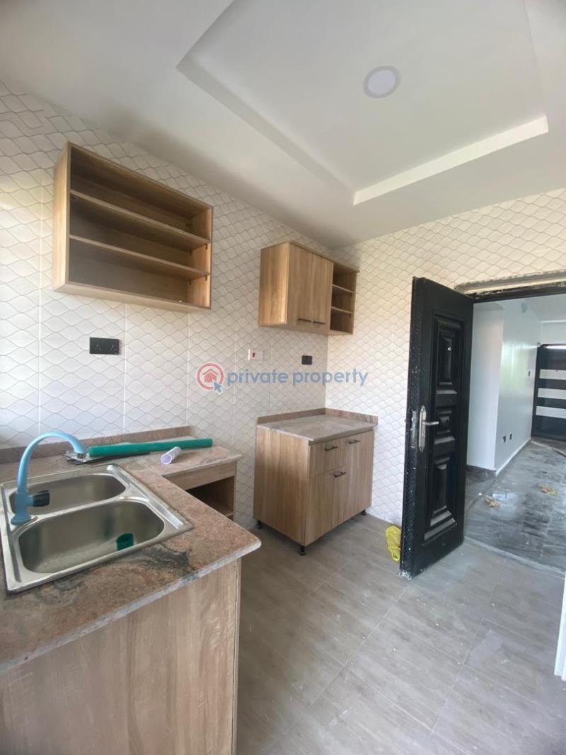 3 bedroom Flat & Apartment For Rent Alashela Area Ogombo Ajah Lagos - 3