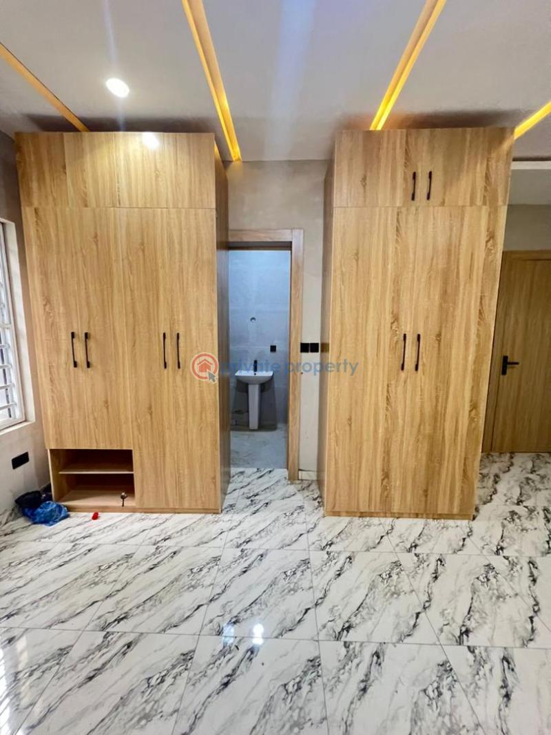 3 bedroom Shared Apartment For Rent Lekki Phase 1 Lagos - 3