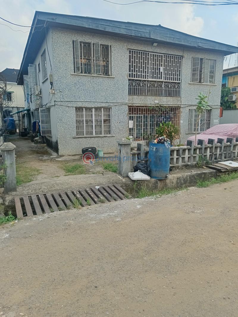 10 bedroom Block Of Flats For Sale Ilupeju Estate Coker Road Ilupeju Lagos - 2