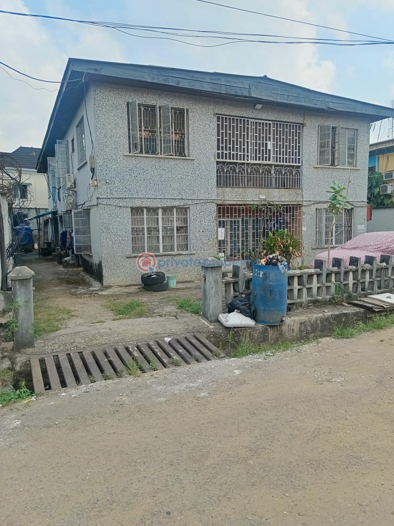10 bedroom Block Of Flats For Sale Ilupeju Estate Coker Road Ilupeju Lagos - 4