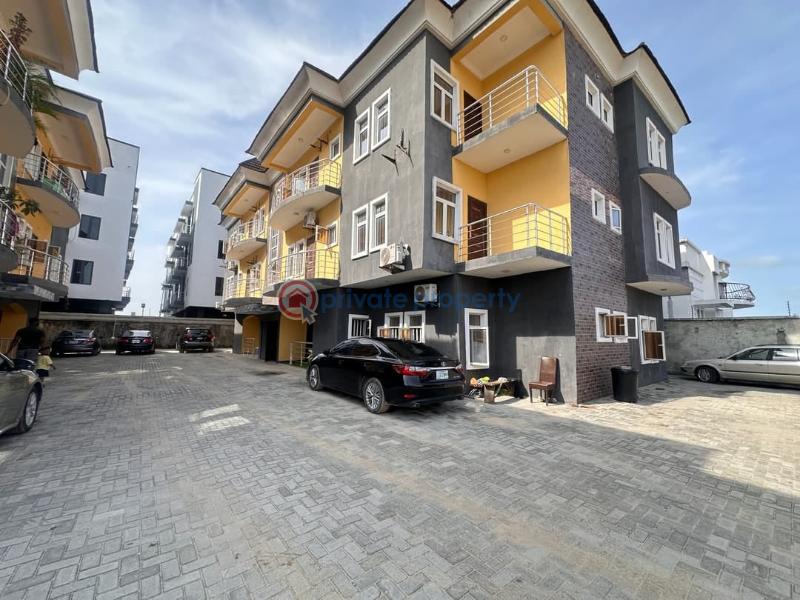 3 bedroom Flat & Apartment For Rent Orchid Lekki Lagos - 0