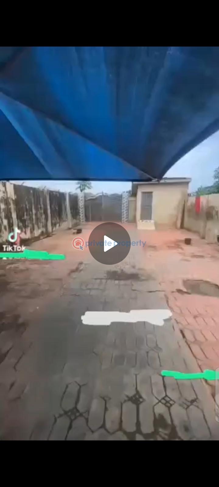 3 bedroom Bungalow For Sale Adamo Ikorodu Ikorodu Lagos - 1