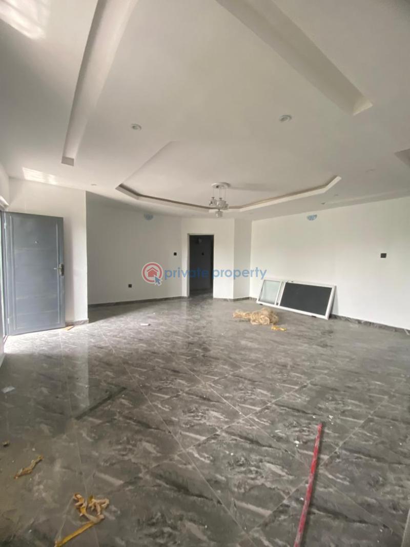 3 bedroom Flat & Apartment For Rent Alashela Area Ogombo Ajah Lagos - 9