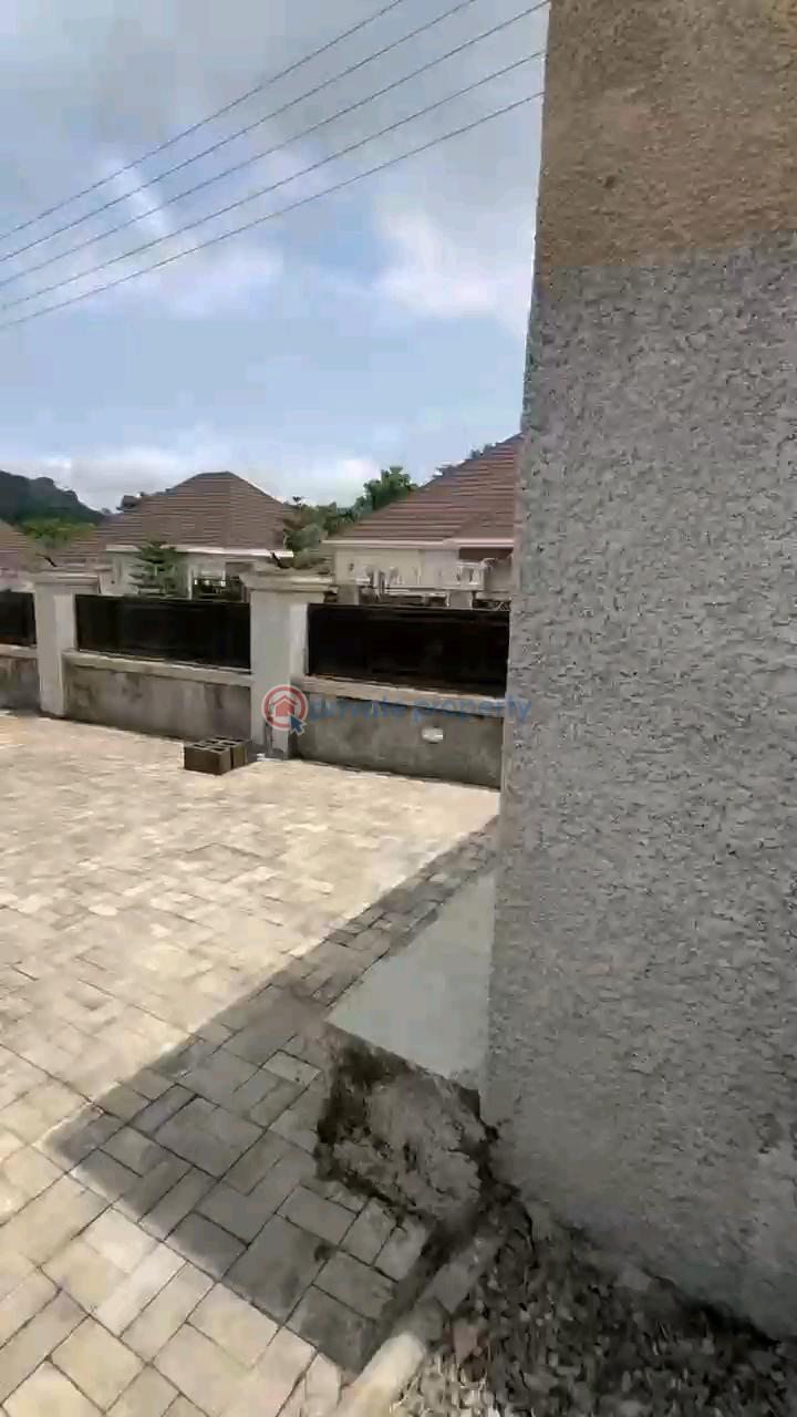 3 bedroom Detached Bungalow For Rent Lokogoma Abuja Phase 2  - 2