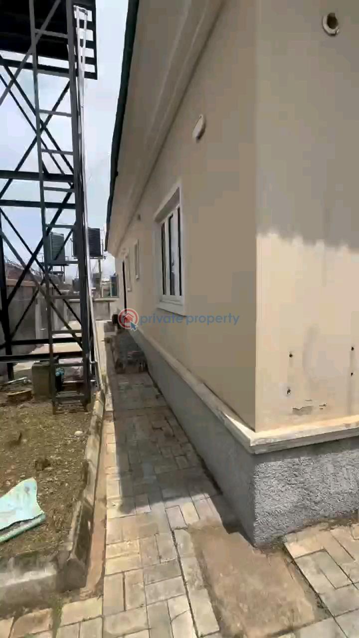 3 bedroom Detached Bungalow For Rent Lokogoma Abuja Phase 2  - 1