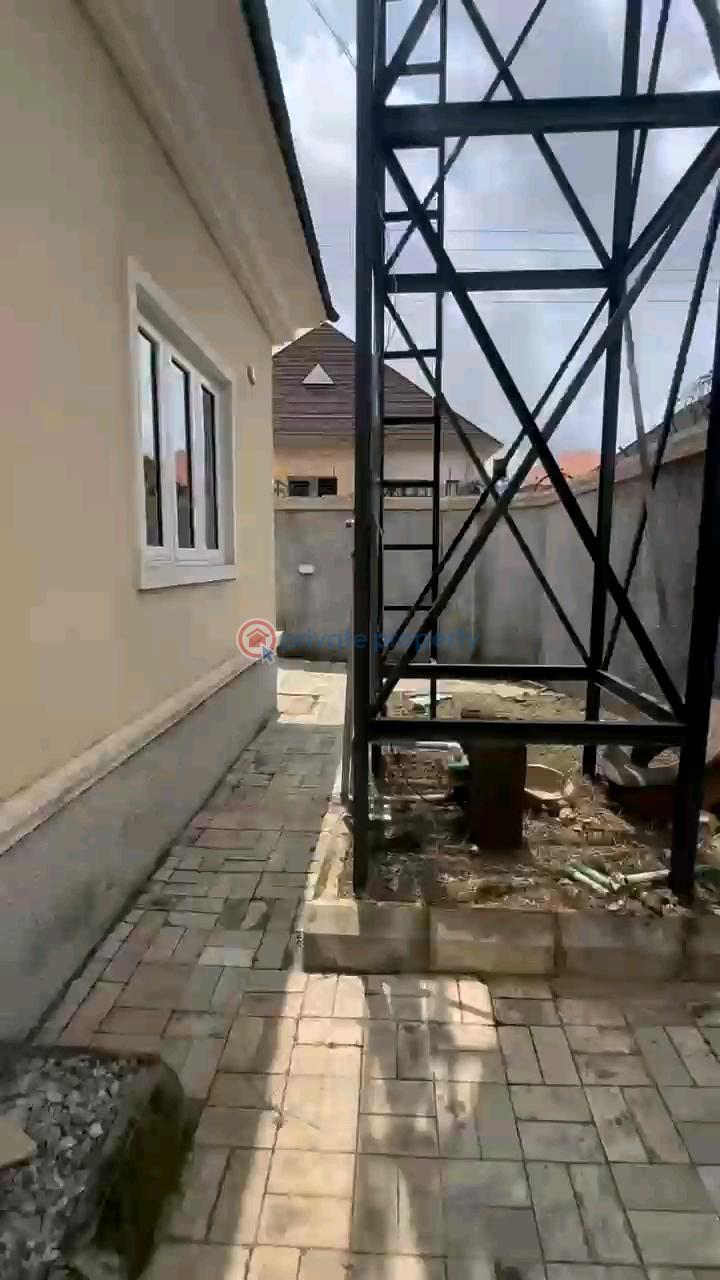 3 bedroom Detached Bungalow For Rent Lokogoma Abuja Phase 2  - 4