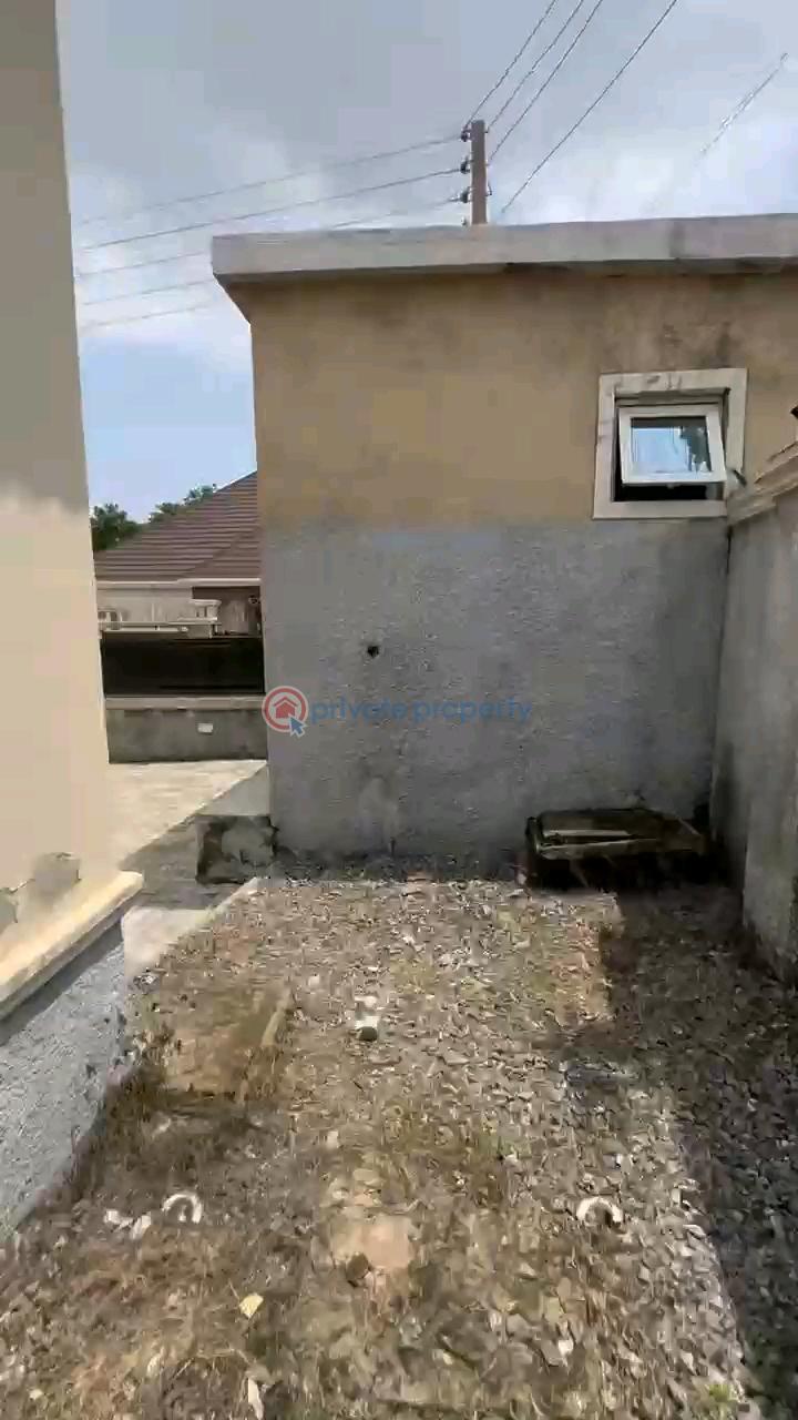 3 bedroom Detached Bungalow For Rent Lokogoma Abuja Phase 2  - 3