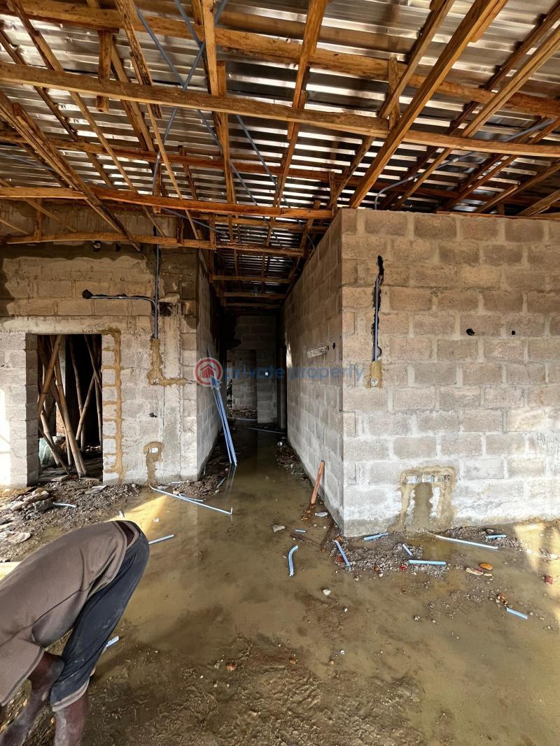 Standard 3 bedroom penthouse with bq - 4 3 bedroom Block Of Flats For Sale In A Secured Community Maryland Lagos - 4
