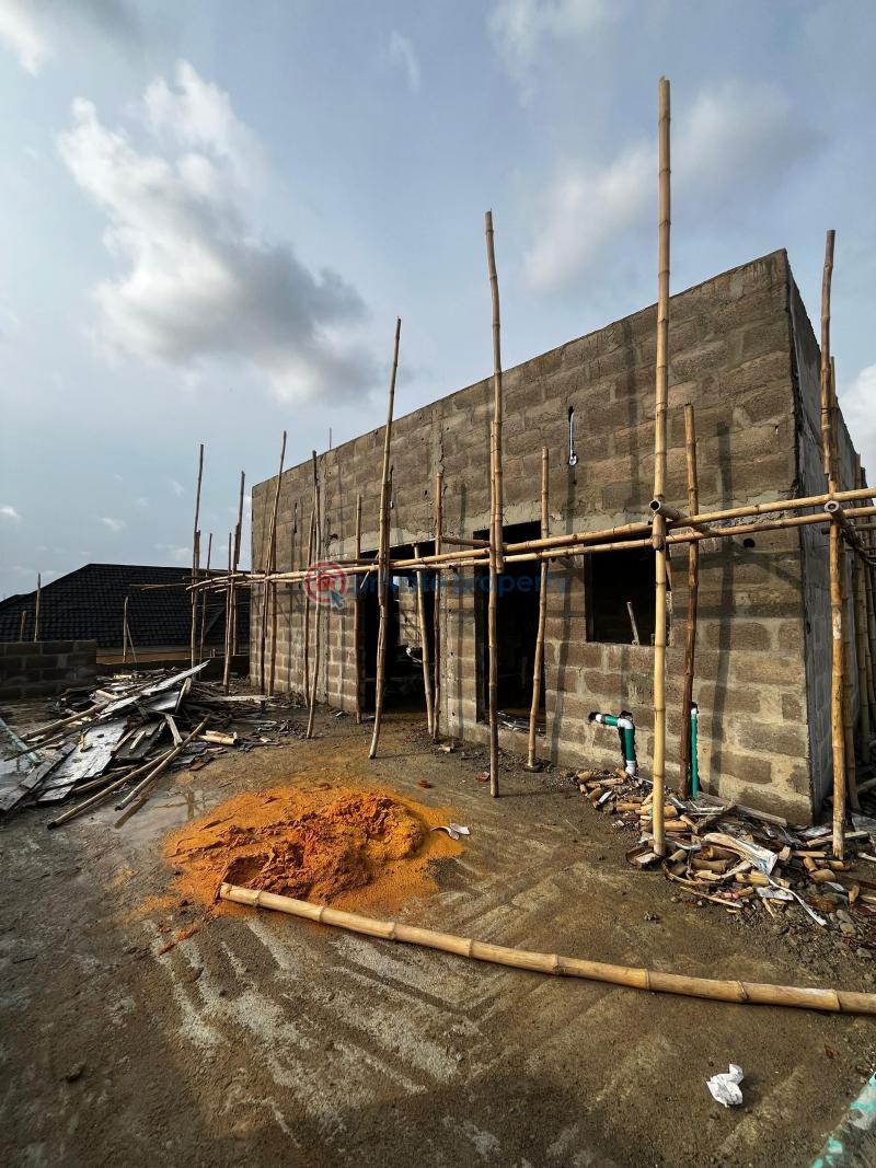 Standard 3 bedroom penthouse with bq - 1 3 bedroom Block Of Flats For Sale In A Secured Community Maryland Lagos - 1