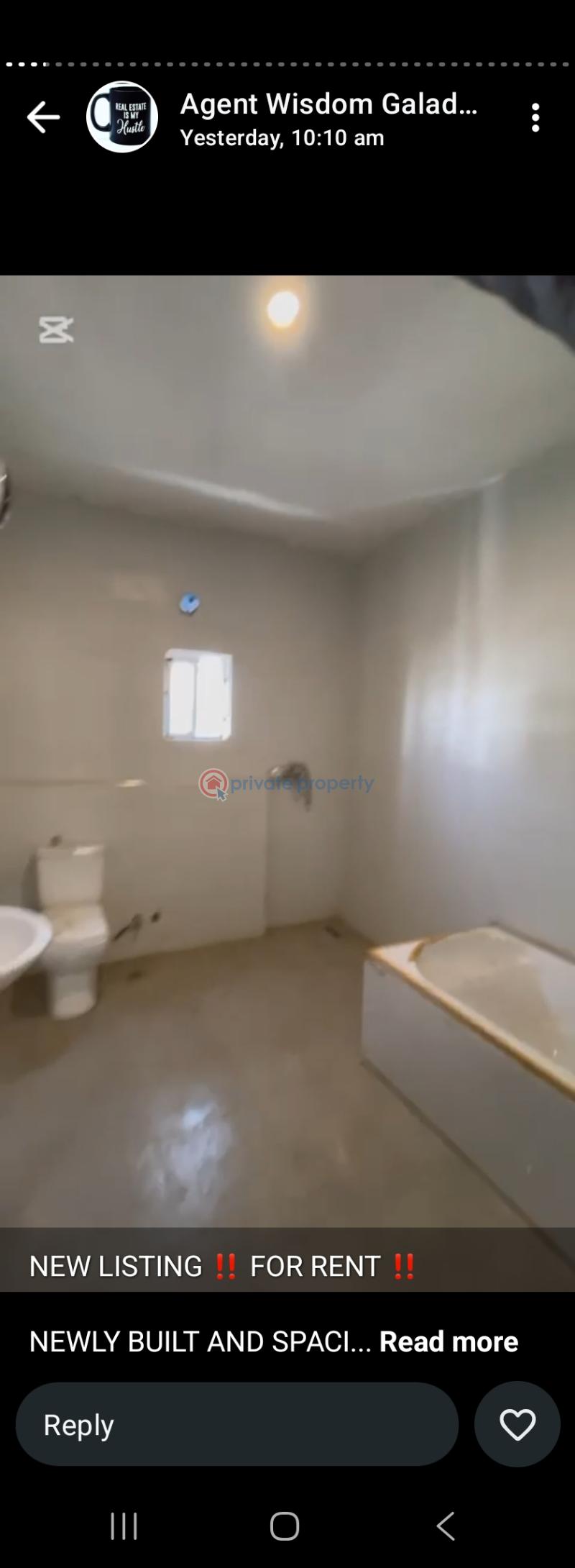 3 bedroom Block Of Flats For Rent Katampe Ext. Abuja Phase 2  - 6