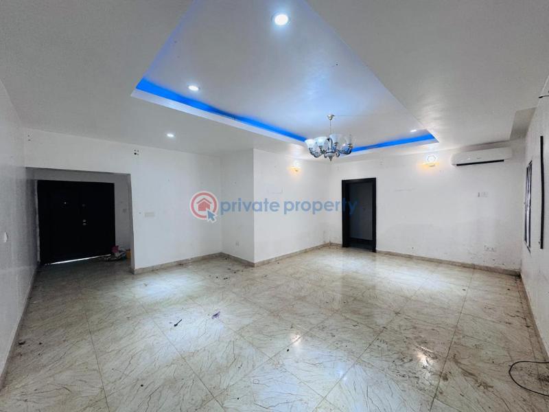 3 bedroom Block Of Flats For Rent Katampe Ext. Abuja Phase 2  - 1