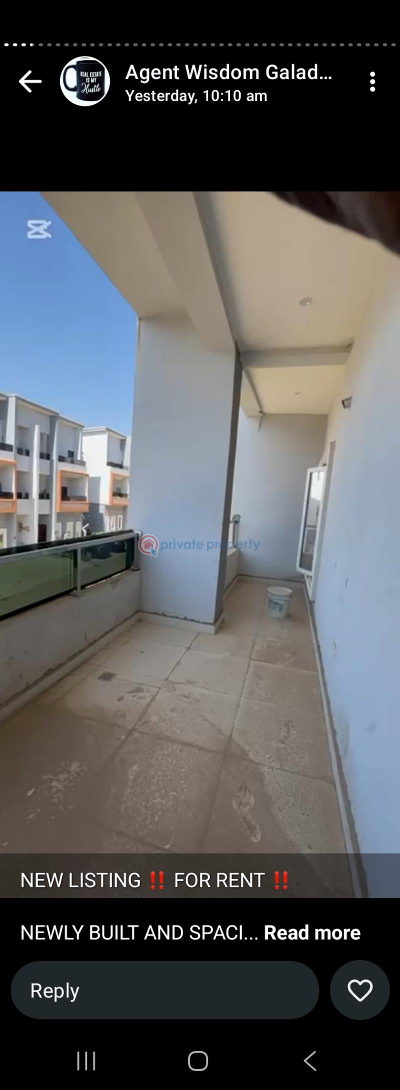 3 bedroom Block Of Flats For Rent Katampe Ext. Abuja Phase 2  - 5