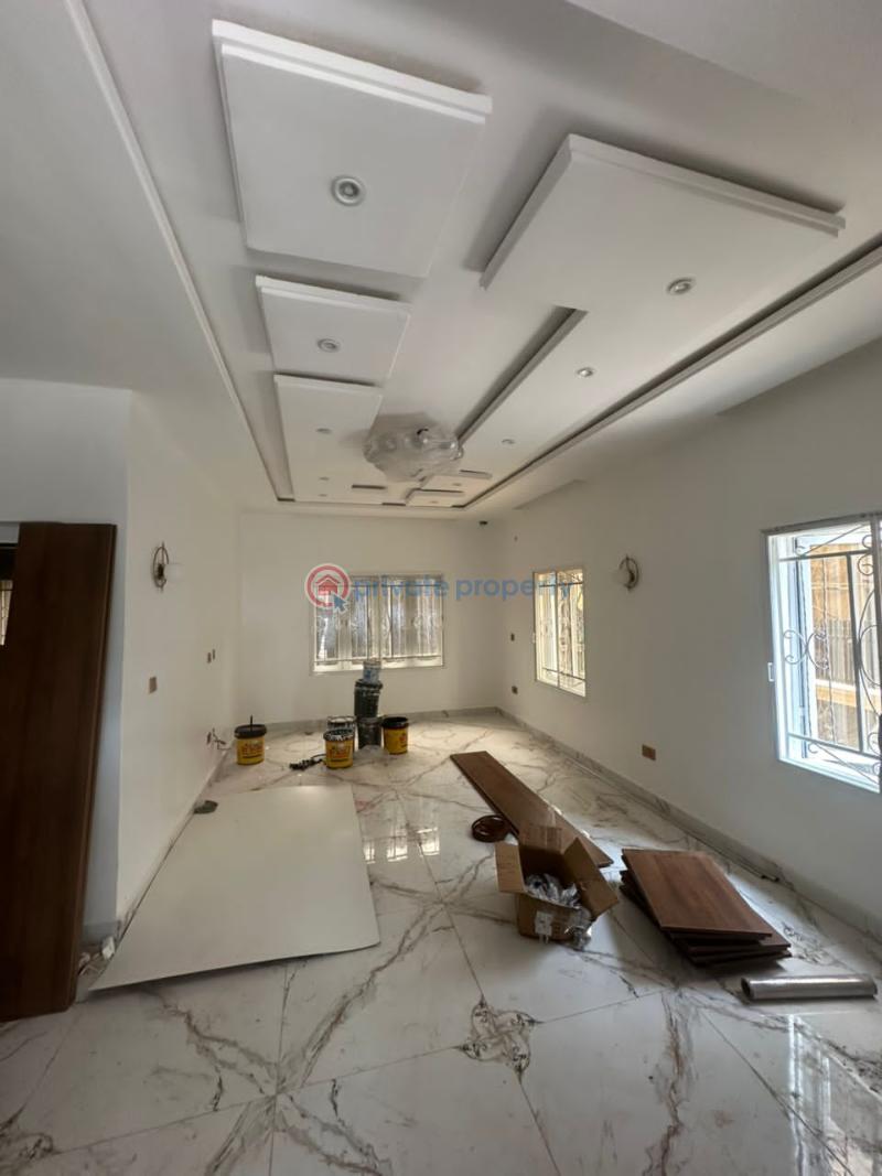 Standard 3 bedroom semi detached duplex - 1 3 bedroom Semi detached Duplex For Rent Fo1 Kubwa Kubwa Abuja Phase 4  - 1