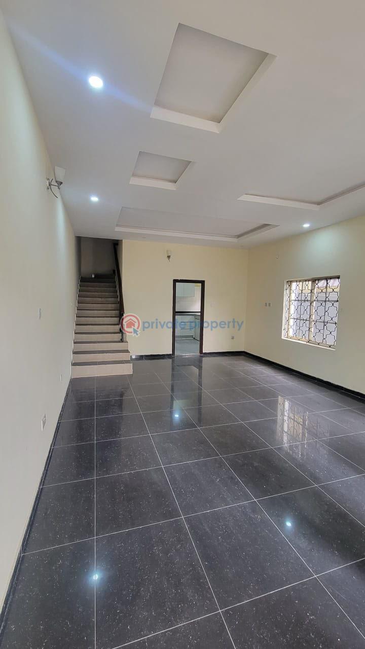 3 bedroom Semi detached Duplex For Rent Abisogun Leigh Ogba Lagos - 0