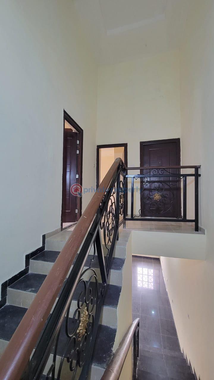 3 bedroom Semi detached Duplex For Rent Abisogun Leigh Ogba Lagos - 1