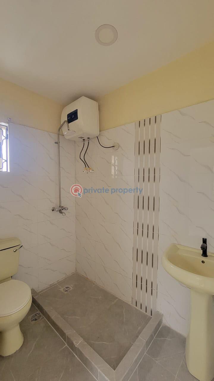 3 bedroom Semi detached Duplex For Rent Abisogun Leigh Ogba Lagos - 5