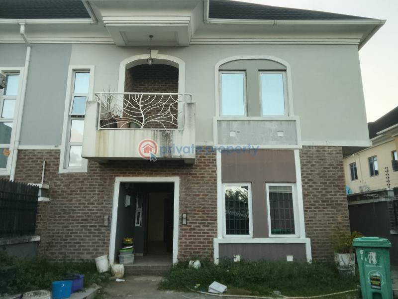 3 bedroom Duplex For Rent Abraham Adesanya Ajah Lagos - 8