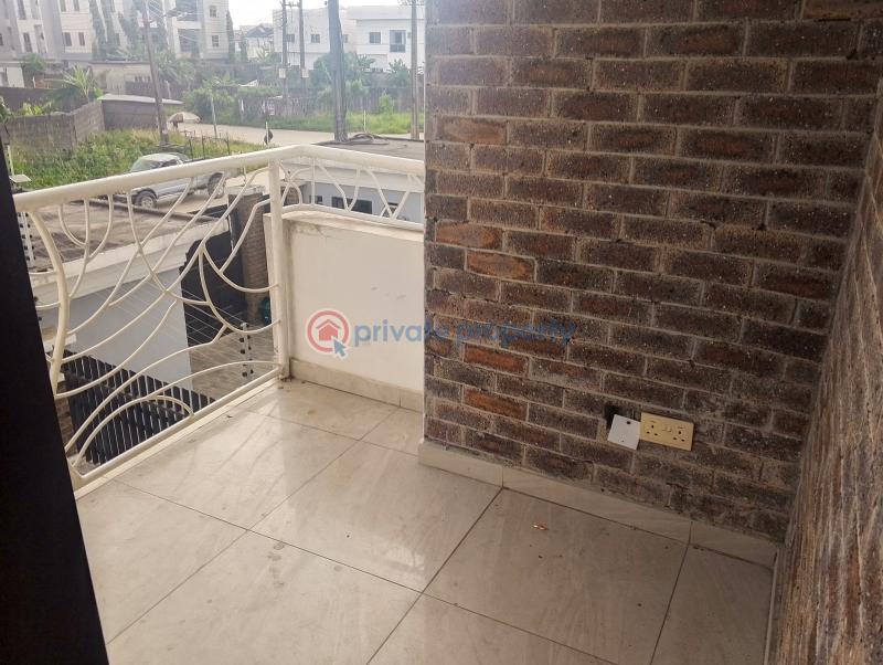 3 bedroom Duplex For Rent Abraham Adesanya Ajah Lagos - 11