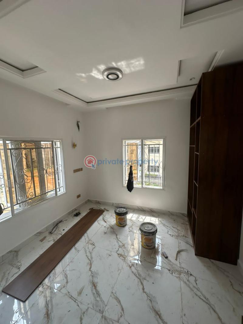 Standard 3 bedroom semi detached duplex - 4 3 bedroom Semi detached Duplex For Rent Fo1 Kubwa Kubwa Abuja Phase 4  - 4