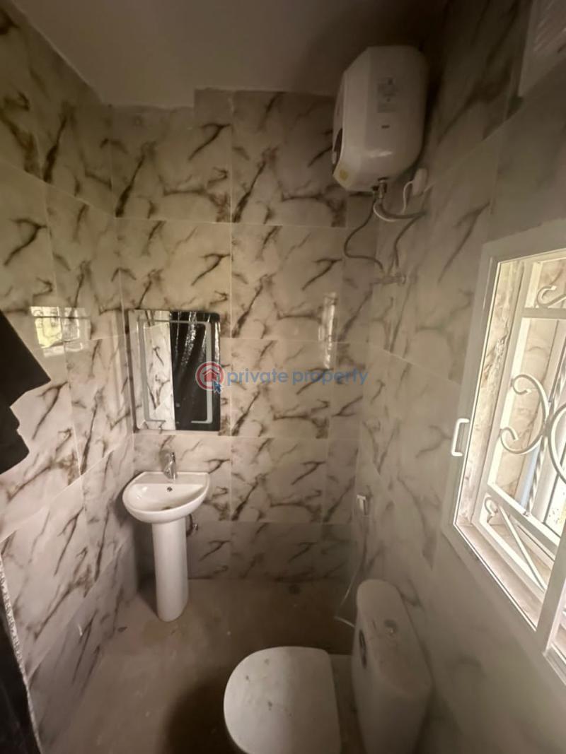 Standard 3 bedroom semi detached duplex - 5 3 bedroom Semi detached Duplex For Rent Fo1 Kubwa Kubwa Abuja Phase 4  - 5