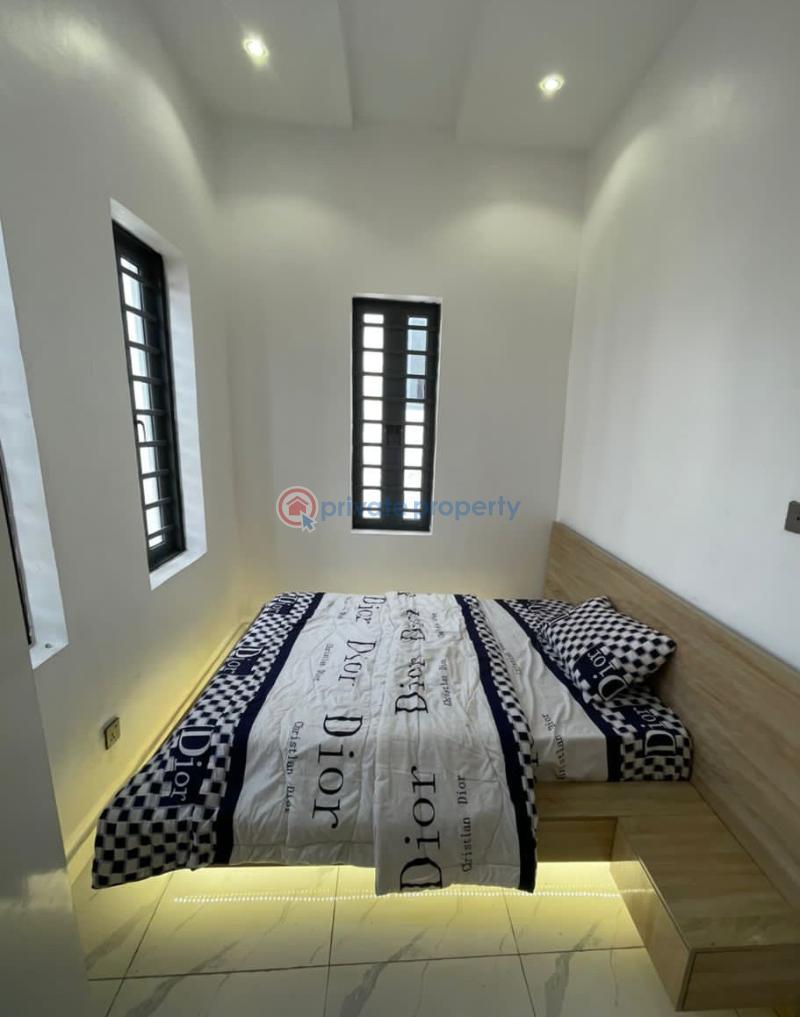 3 bedroom Semi detached Duplex For Rent Harris Drive By Vgc Lekki Lagos State Lekki Phase 2 Lagos - 4