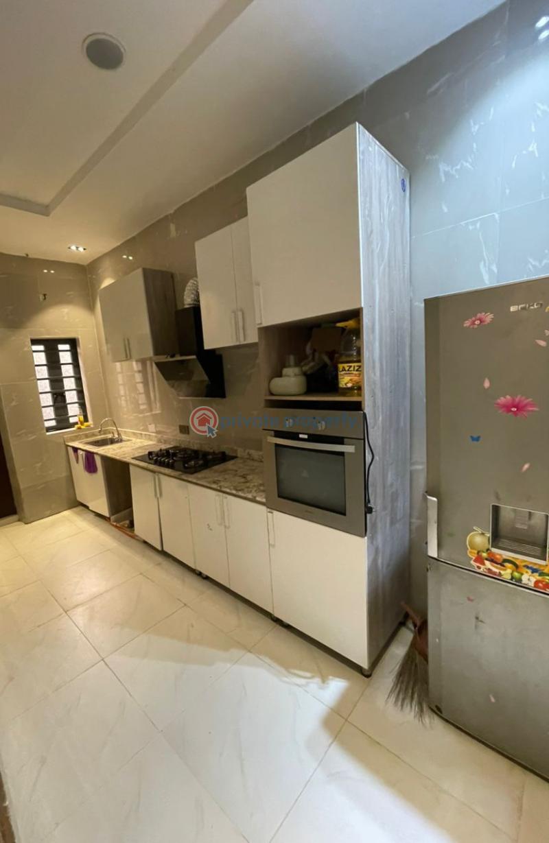 3 bedroom Semi detached Duplex For Rent Harris Drive By Vgc Lekki Lagos State Lekki Phase 2 Lagos - 3