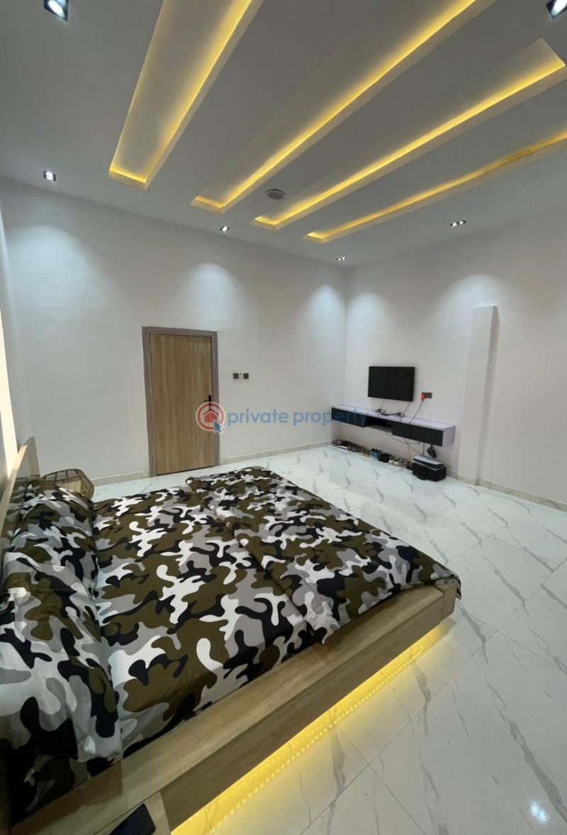 3 bedroom Semi detached Duplex For Rent Harris Drive By Vgc Lekki Lagos State Lekki Phase 2 Lagos - 1