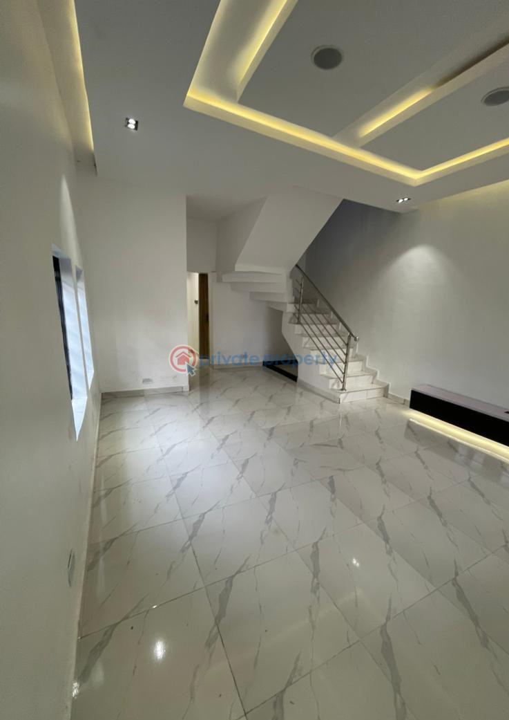 3 bedroom Semi detached Duplex For Rent Harris Drive By Vgc Lekki Lagos State Lekki Phase 2 Lagos - 0