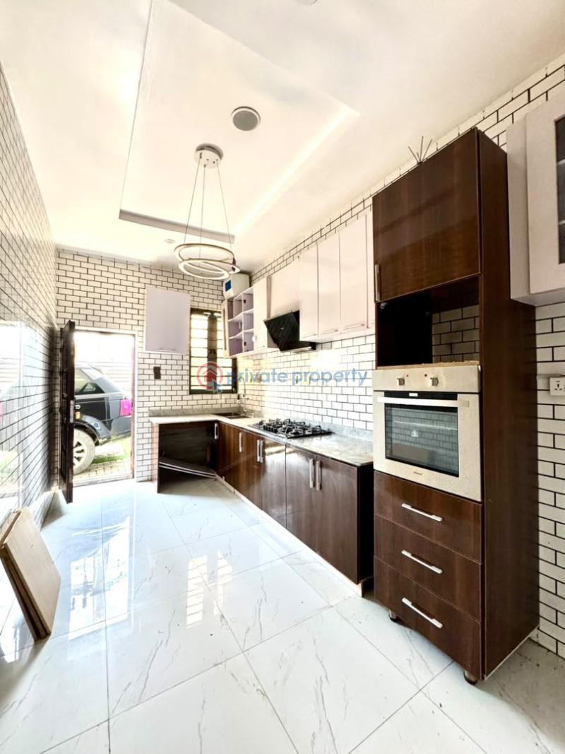 3 bedroom Terraced Duplex For Rent Royal Pine Estate Lekki Lagos - 1