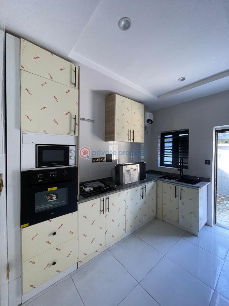 3 bedroom Terraced Duplex For Sale Orchid Lekki Lagos - 8