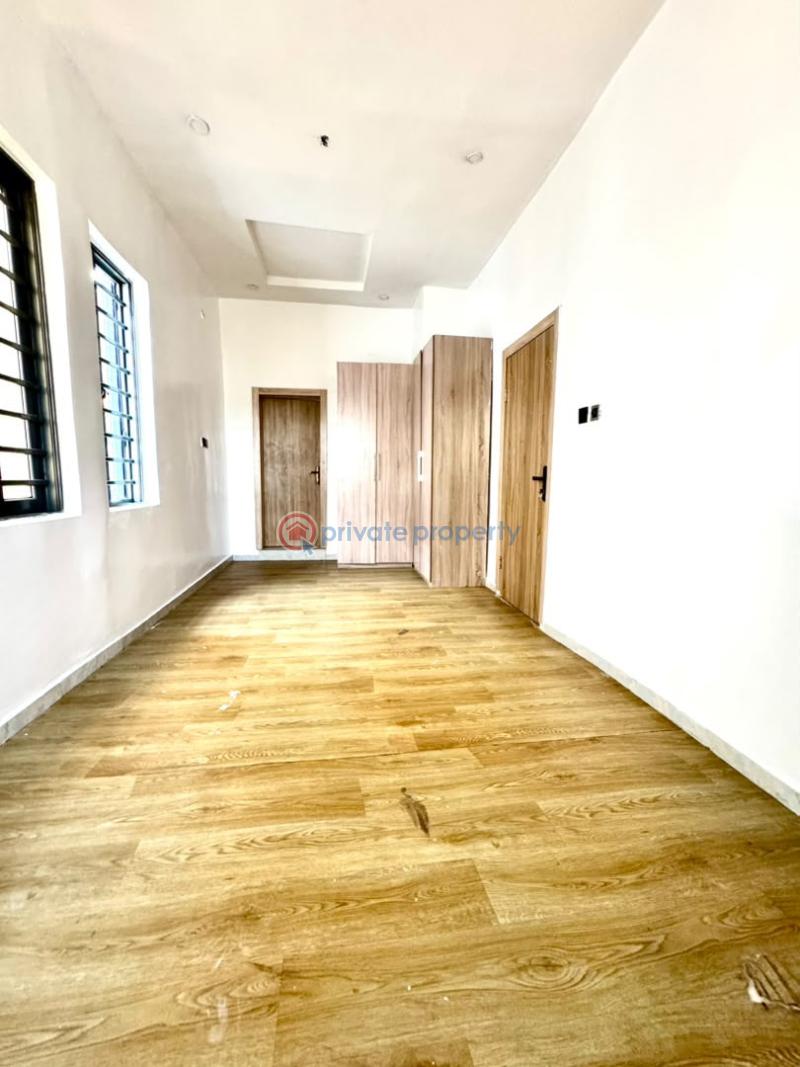 3 bedroom Terraced Duplex For Rent Royal Pine Estate Lekki Lagos - 2